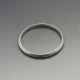 Hans Hansen Silver Bangle #241