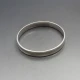 Hans Hansen Silver Bangle #240