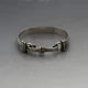 Wensum Lodge Silversmiths Silver Bangle