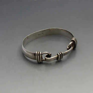Wensum Lodge Silversmiths Silver Bangle