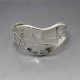 GALAPAGOS 980 Silver Sea Star Bracelet