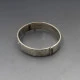 Georg Jensen Silver Bangle