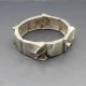 Matti J Hyvarinen Finland  Silver Bracelet