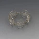 Norman Grant Silver Link Bracelet 