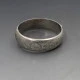 E Lilley and Co Silver Bangle