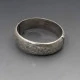 E Lilley and Co Silver Bangle