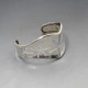 GALAPAGOS 980 Silver Sea Star Bracelet