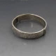 Georg Jensen Silver Bangle