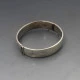 Georg Jensen Silver Bangle