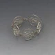 Vintage Norman Grant Silver  Bracelet 