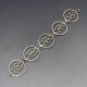 Norman Grant Silver Bracelet 