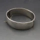 Joseph Smith and Sons Silver Bangle