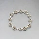 Uno A Erre Silver Chain Bracelet
