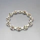 Uno A Erre Silver Chain Bracelet