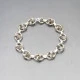 Uno A Erre Silver Chain Bracelet
