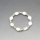Mexican Turqousie and Silver Bracelet