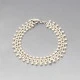 Herman Siersbol Silver Balls Bracelet