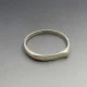 Quinn Sterling Silver Bangle