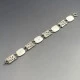 Shipton and Co Silver Celtic Bracelet