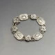 Thomas Millward and Co Silver Bracelet