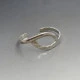 Silver Cuff Bangle