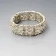 D. Shackman and Sons Silver Bracelet