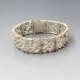 David Shackman and Sons Silver Bracelet