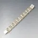 Vintage D. Shackman and Sons Silver Bracelet