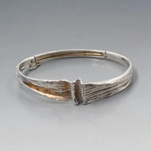 GIFA Danish Silver Bangle 