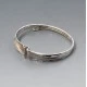 GIFA Danish Silver Bangle 