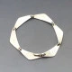 Hans Hansen Silver Bracelet 