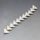 Hans Hansen Silver Link Bracelet