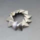Hans Hansen Silver Link Bracelet