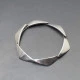 Hans Hansen Silver Bracelet 