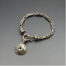 SUARTI Sterling Silver Bracelet