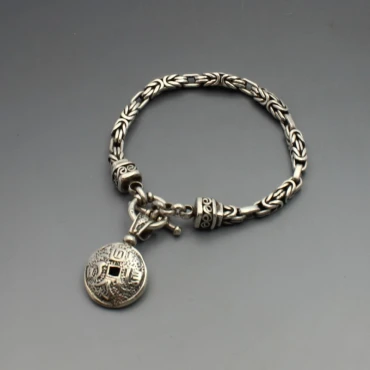 SUARTI Sterling Silver Bracelet