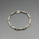Designer Silver Links Bracelet