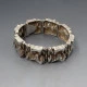 Vintage Matti J Hyvarinen Silver Bracelet