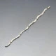 Vinatge Arne Johansen Dennmark Silver Link Bracelet