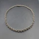 Hugo Grun Denmark 830 Silver Chain Necklace