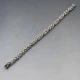 Hugo Grun Denmark 830 Silver Chain Bracelet