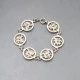 Malcom Gray Orkney Maeshowe Dragon Bracelet