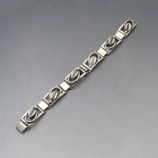 Eiler and Marloe Danish Bracelet