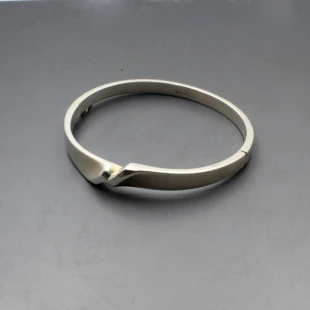 Quinn, Germany ,Sterling Silver Bangle