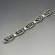 Eiler and Marloe Silver Bracelet 118