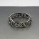 Eiler and Marloe Silver Bracelet 118