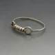 Hi Ho Silver Gold and Silver BangleHi Ho Silver Gold and Silver Bangle