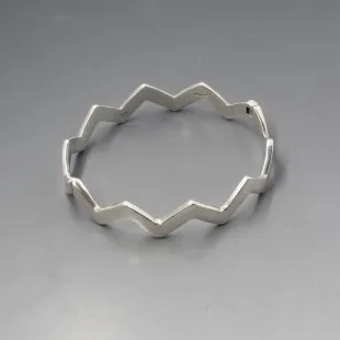 Arne Johansen Sterling Silver Bracelet