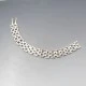 Vintage Silver Links Bracelet 29 Grams
