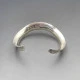 Palle Bisgaard Silver Bangle